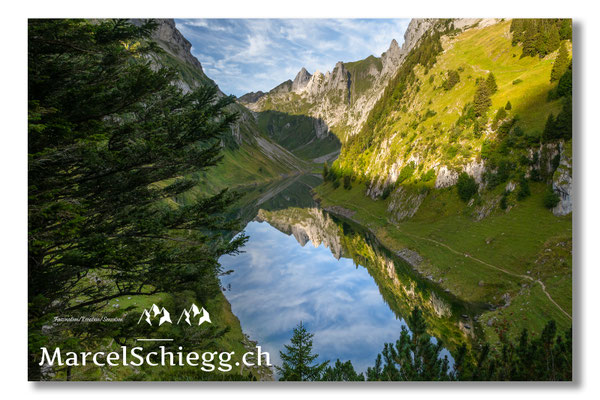 Marcel Schiegg Fotografie, Marcel Schiegg, Faehlensee, Fählensee, Bollenwees, Alpstein