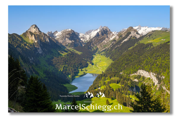 Hoher Kasten/Sämtisersee Art.-Nr. MZ7-6492