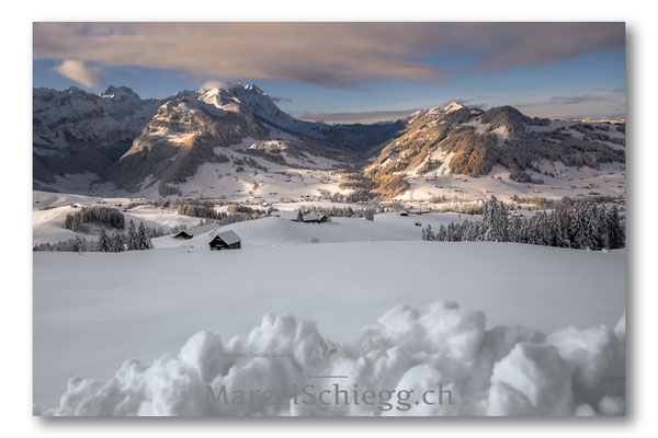 Appenzellerland/Winterimpressionen Art.-Nr. MZ7-5875-Januar