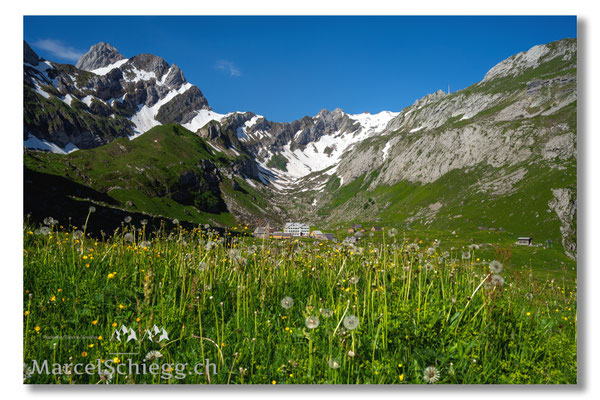 Marcel Schiegg Fotografie, Marcel Schiegg, Meglisalp, Berggasthaus Meglisalp, Alpstein