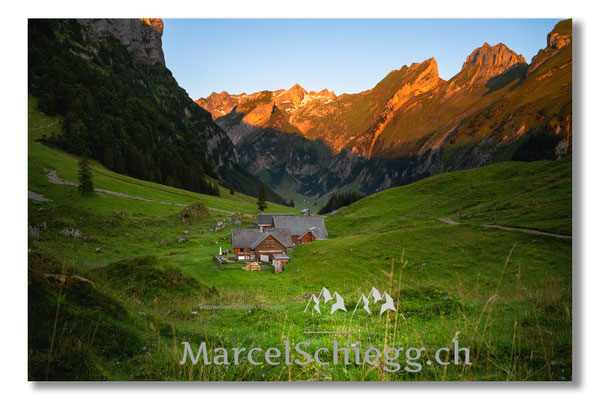 Seealpsee/Alp Gross Hütten Art.-Nr. MZ7-1649