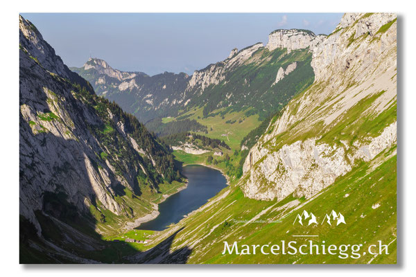 Marcel Schiegg Fotografie, Marcel Schiegg, Faehlensee, Fählensee, Bollenwees, Alpstein