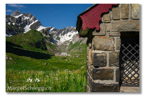 Marcel Schiegg Fotografie, Marcel Schiegg, Meglisalp, Berggasthaus Meglisalp, Alpstein