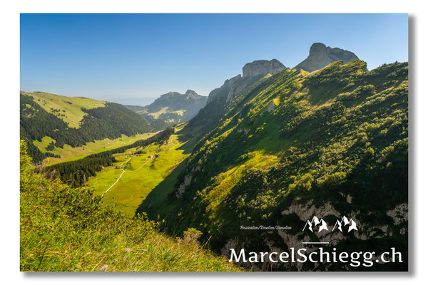 Marcel Schiegg Fotografie, Marcel Schiegg, Bollenwees, Alpstein