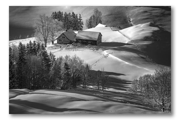 Appenzellerland/Winterimpressionen Art.-Nr. MS5-8312-Januar