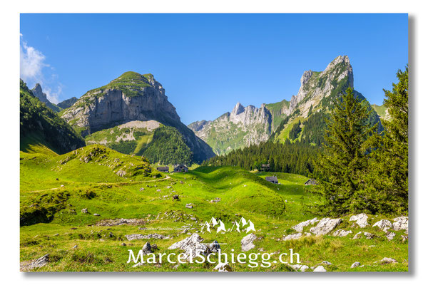 Marcel Schiegg Fotografie, Marcel Schiegg, Bollenwees, Alpstein