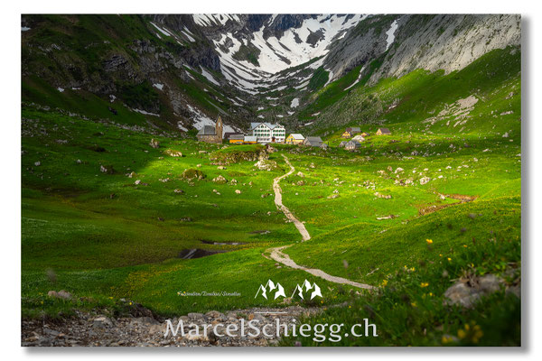 Marcel Schiegg Fotografie, Marcel Schiegg, Meglisalp, Berggasthaus Meglisalp, Alpstein