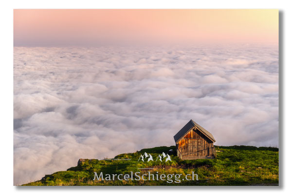 Marcel Schiegg, Marcel Schiegg Fotografie, Ebenalp, Luftseilbahn Ebenalp, Berggasthaus Ebenalp, Alpstein, Appenzell