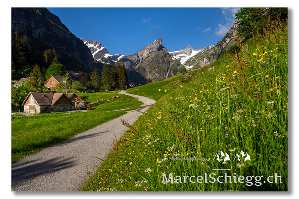 Marcel Schiegg Fotografie, Marcel Schiegg, Seealpsee, Alpstein, Appenzell, Appenzellerland