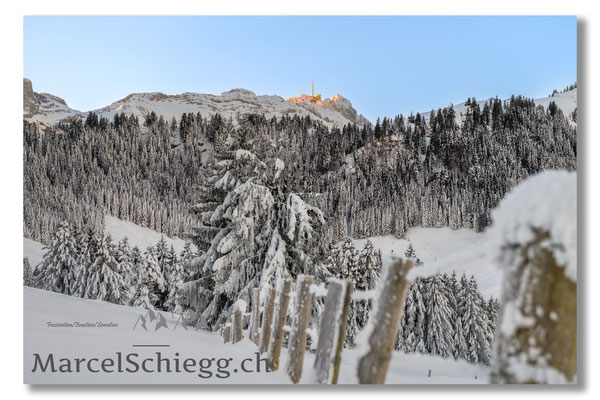Alpstein/Winterimpressionen Art.-Nr. MZ7-9132