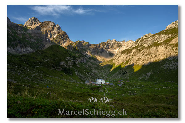 Marcel Schiegg Fotografie, Marcel Schiegg, Meglisalp, Berggasthaus Meglisalp, Alpstein