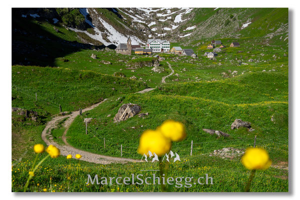 Marcel Schiegg Fotografie, Marcel Schiegg, Meglisalp, Berggasthaus Meglisalp, Alpstein