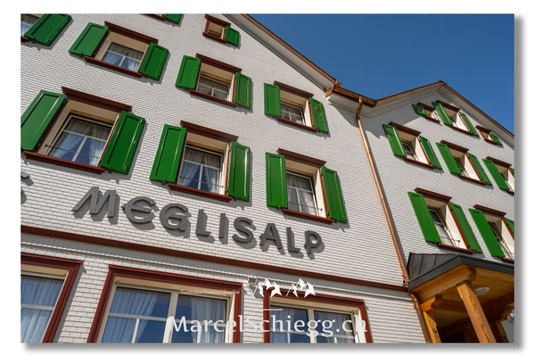 Marcel Schiegg Fotografie, Marcel Schiegg, Meglisalp, Berggasthaus Meglisalp, Alpstein