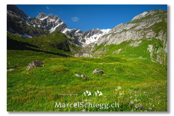 Marcel Schiegg Fotografie, Marcel Schiegg, Meglisalp, Berggasthaus Meglisalp, Alpstein
