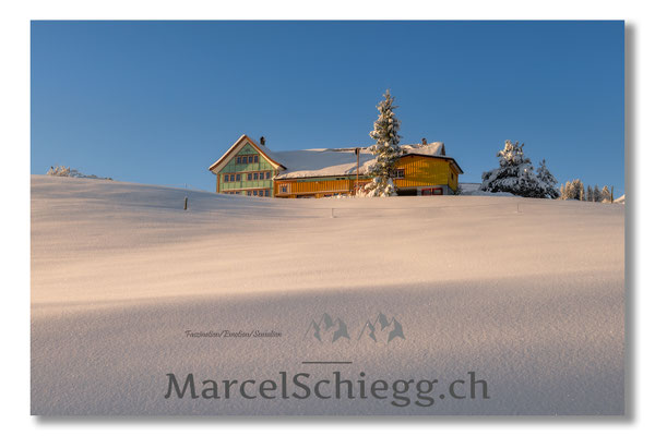 Appenzellerland/Winterimpressionen Art.-Nr. MZ7-9086