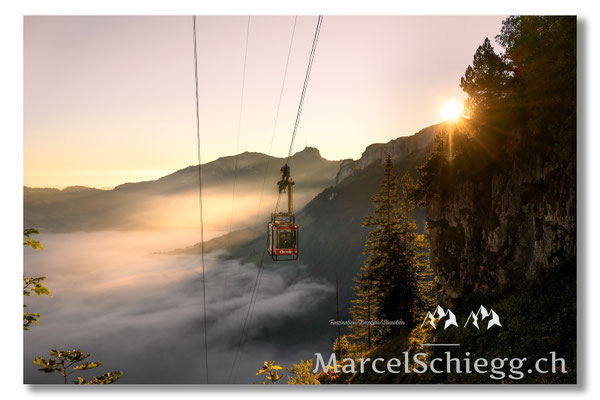 Marcel Schiegg, Marcel Schiegg Fotografie, Ebenalp, Luftseilbahn Ebenalp, Alpstein, Appenzell