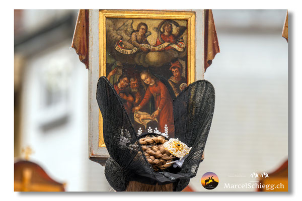 Bilder Fronleichnam, Appenzell, Appenzeller Brauchtum, Appenzell Tradition