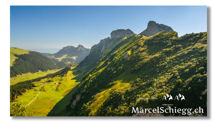 Marcel Schiegg Fotografie, Marcel Schiegg, Bollenwees, Saxerlücke, Alpstein