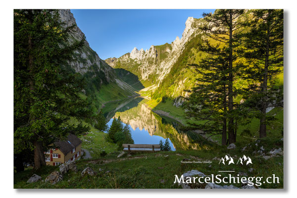 Marcel Schiegg Fotografie, Marcel Schiegg, Faehlensee, Fählensee, Bollenwees, Alpstein