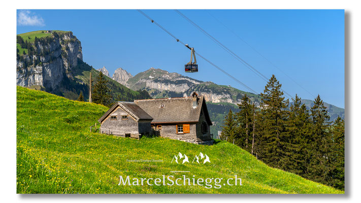 Luftseilbahn Hoher Kasten Art.-Nr. MZ7-6549