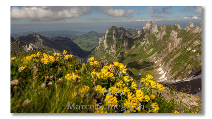 Marcel Schiegg, Marcel Schiegg Fotografie, Berggasthaus Rotsteinpass, Alpstein