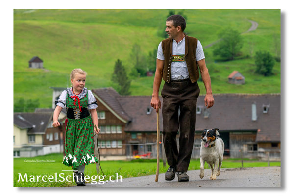 Marcel Schiegg Fotografie, Tradition, Brauchtum, Alpfahrt, Oeberefahre, Appenzell, Appenzellerland, Öberefahre