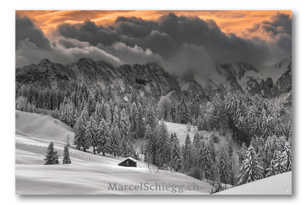 Appenzellerland/Winterimpressionen Art.-Nr. MS5-6810-Januar