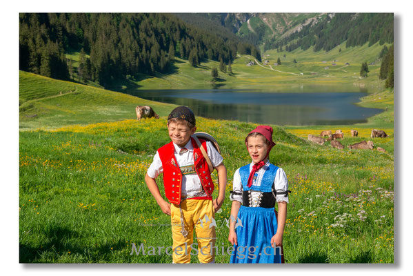 Marcel Schiegg Fotografie, Tradition, Brauchtum, Alpfahrt, Oeberefahre, Appenzell, Appenzellerland, Öberefahre, Alpstein, Sämtisersee