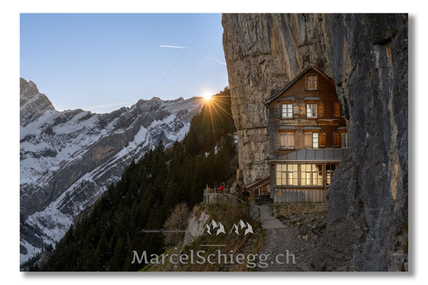 Aescher/Wildkirchli/Ebenalp Art.-Nr. MZ7-3378