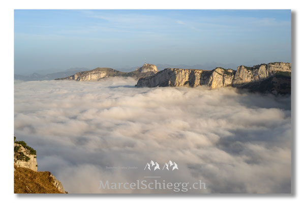 Marcel Schiegg, Marcel Schiegg Fotografie, Ebenalp, Luftseilbahn Ebenalp, Berggasthaus Ebenalp, Alpstein, Appenzell