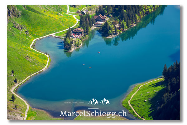 Marcel Schiegg Fotografie, Marcel Schiegg, Seealpsee, Meglisalp, Alpstein, Appenzell, Appenzellerland