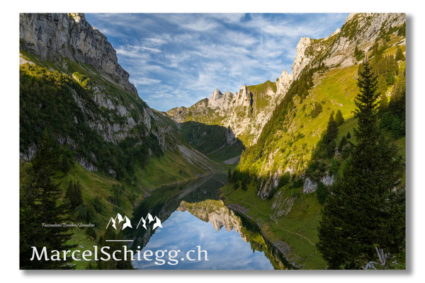 Marcel Schiegg Fotografie, Marcel Schiegg, Faehlensee, Fählensee, Bollenwees, Alpstein