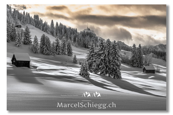 Alpstein/Winterimpressionen Art.-Nr. MZ7-5830