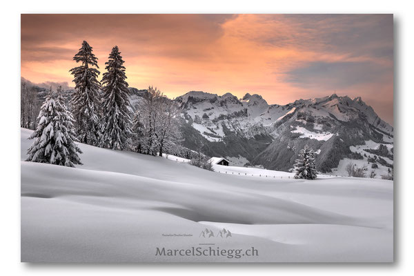 Appenzellerland/Winterimpressionen Art.-Nr. MS5-6763-Januar