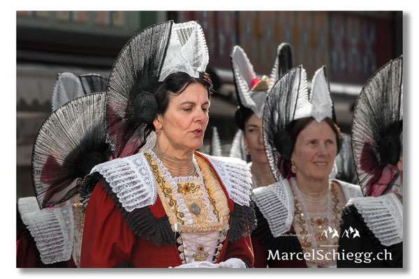 Marcel Schiegg Fotografie, Tradition, Brauchtum, Fronleichnam, Appenzeller Tracht, Appenzell, Appenzellerland