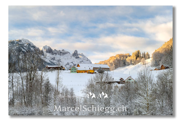 Appenzellerland/Winterimpressionen Art.-Nr. MZ7-3431