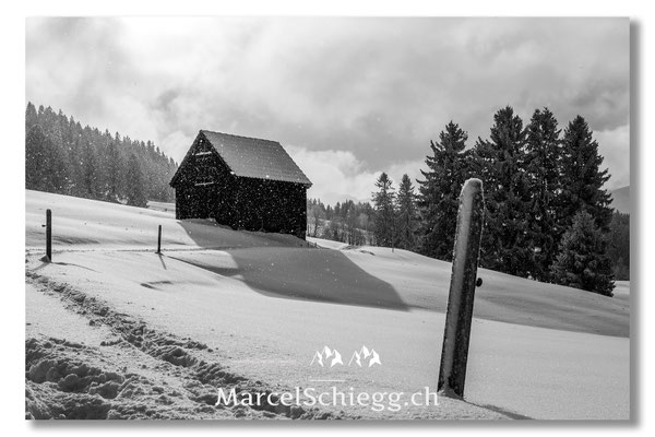 Appenzellerland/Winterimpressionen Art.-Nr. MS5-8406