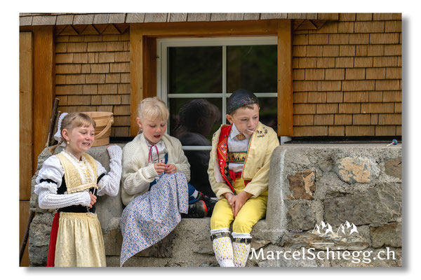 Marcel Schiegg Fotografie, Seealp, Alpstein, Tradition, Brauchtum, Alpfahrt, Oeberefahre, Appenzell