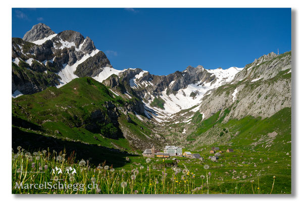 Marcel Schiegg Fotografie, Marcel Schiegg, Meglisalp, Berggasthaus Meglisalp, Alpstein