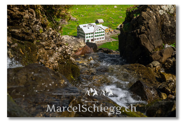 Marcel Schiegg Fotografie, Marcel Schiegg, Meglisalp, Berggasthaus Meglisalp, Alpstein