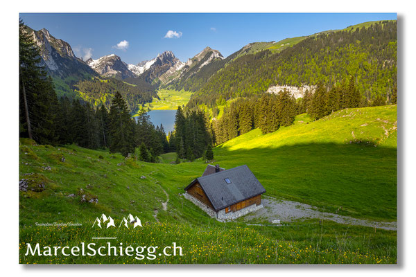 Hoher Kasten/Sämtisersee Art.-Nr. MZ7-6543