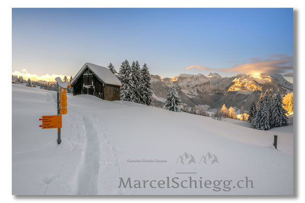 Alpstein/Winterimpressionen Art.-Nr. MZ7-5753