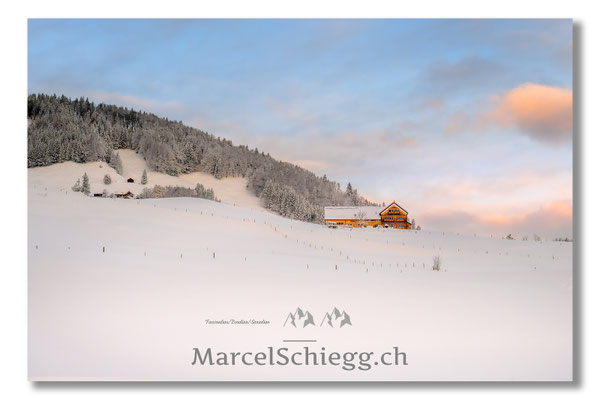 Appenzellerland/Winterimpressionen Art.-Nr. MZ7-3407