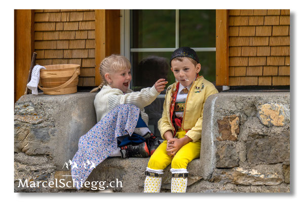 Marcel Schiegg Fotografie, Seealp, Alpstein, Tradition, Brauchtum, Alpfahrt, Oeberefahre, Appenzell