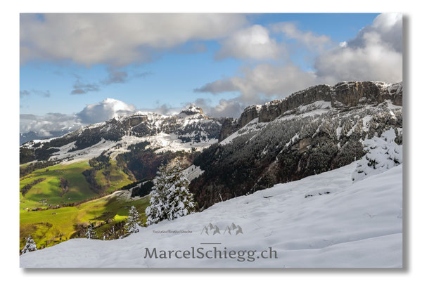 Marcel Schiegg, Marcel Schiegg Fotografie, Gasthaus Aescher, Wildkirchli, Ebenalp, Alpstein, Appenzell, Aescher, Hoher Kasten
