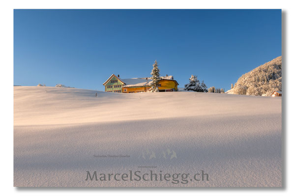 Appenzellerland/Winterimpressionen Art.-Nr. MZ7-9084