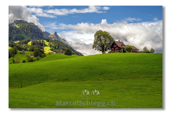 Appenzellerland/Alpstein Art.-Nr. MZ7-4513