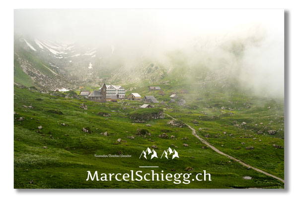 Marcel Schiegg Fotografie, Marcel Schiegg, Meglisalp, Berggasthaus Meglisalp, Alpstein