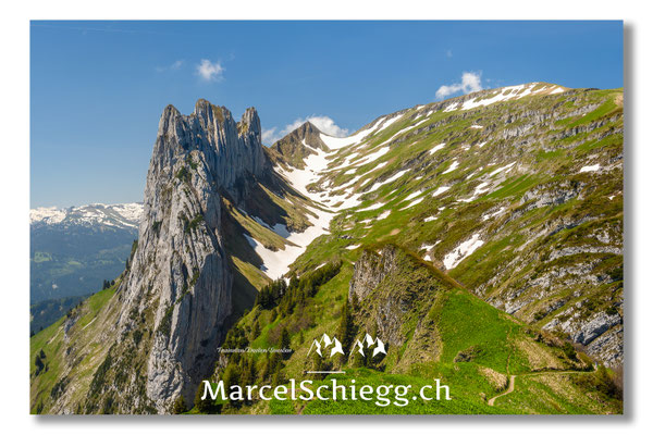Marcel Schiegg Fotografie, Marcel Schiegg, Saxerlücke, Kreuzberge, Bollenwees, Alpstein