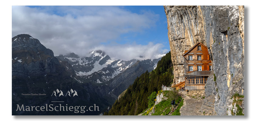 Aescher/Wildkirchli/Ebenalp Art.-Nr. MZ7-2825-Pan